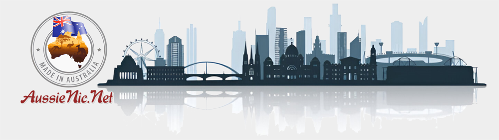 Made in Australia - Bidwill Nsw Logo